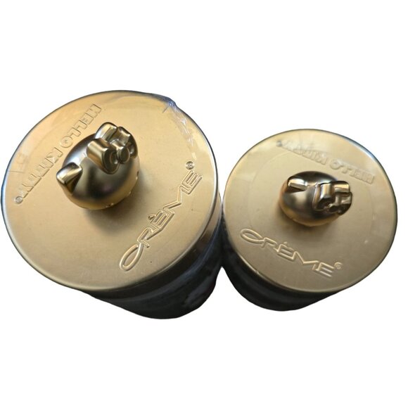 Hello Kitty Crème Shop Cotton Pads & Swabs Reusable Jar Set - Picture 4 of 5